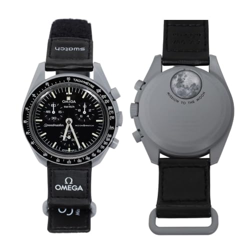 SWATCH × OMEGA MOONSWATCH Mission to MOONSHINE GOLD オメガ スウォッチ ミッション シャイン ゴールド針 ムーン 腕時計 月 コラボ 防水 メンズ レディース 【マイクロファイバー付き】 (通常) SWATCH × OMEGA MOONSWATCH Mission to MOONSHINE GOLD オメガ スウォッチ ミッション シャイン ゴールド針 ムーン 腕時計 月 コラボ 防水 メンズ レディース 【マイクロファイバー付き】 (通常)