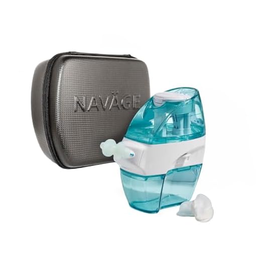 Navage Essentials Nasal Irrigation Bundle
