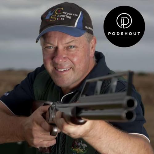 Episode 10: An interview with Olympic Gold Medal-winning Australian, Russell Mark OAM