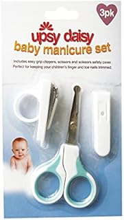 Baby Manicure Set ~ Manicure Kit ~ Scissors and Nail Clipper
