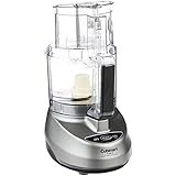 Cuisinart DLC-2009GMAMZ Prep 9-Cup Food Processor, Gun Metal
