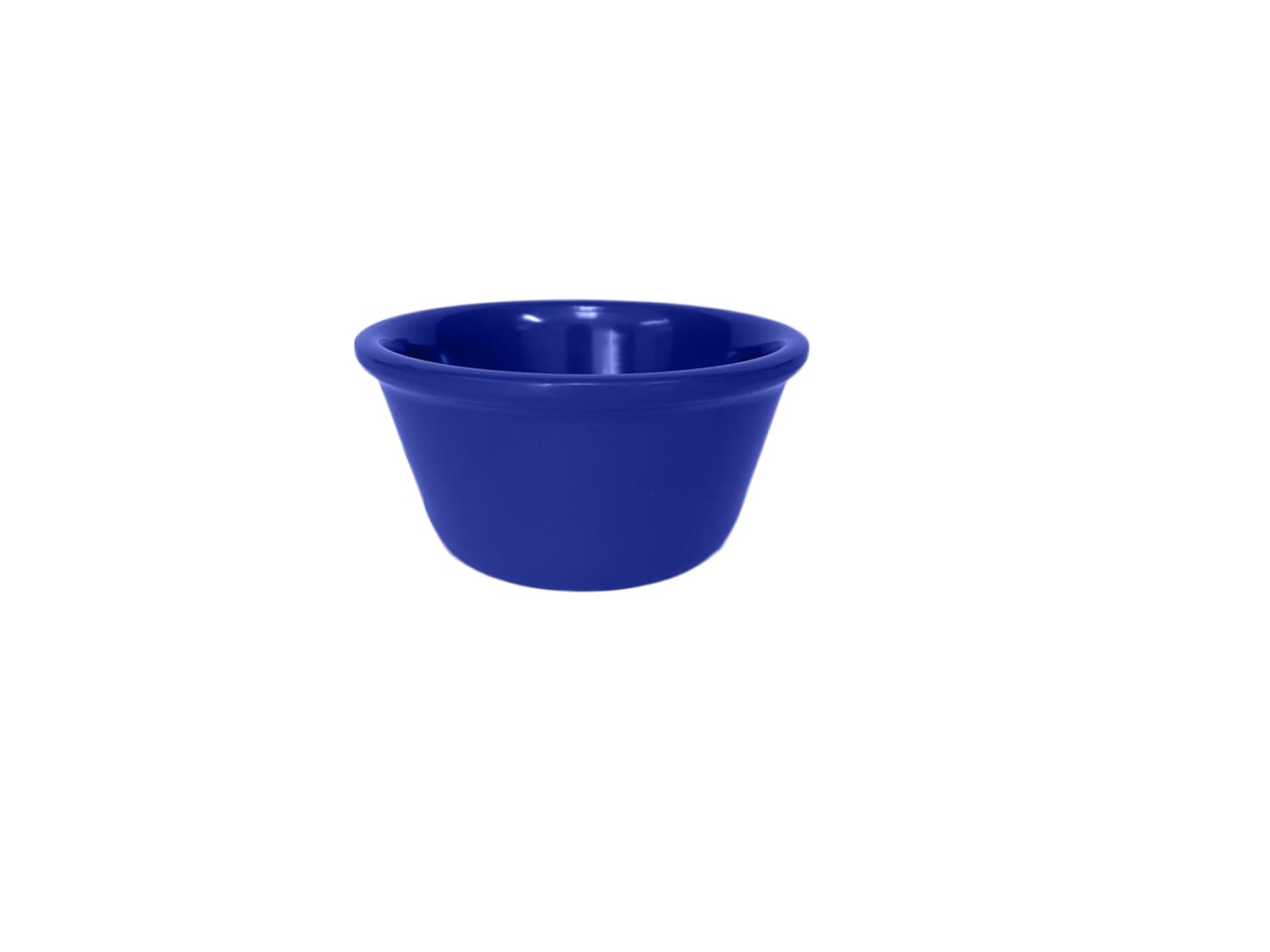 FSE ML538BU1 Ramekin, 4 oz. Capacity, 3-3/8" Dia., Round, Pack of 12