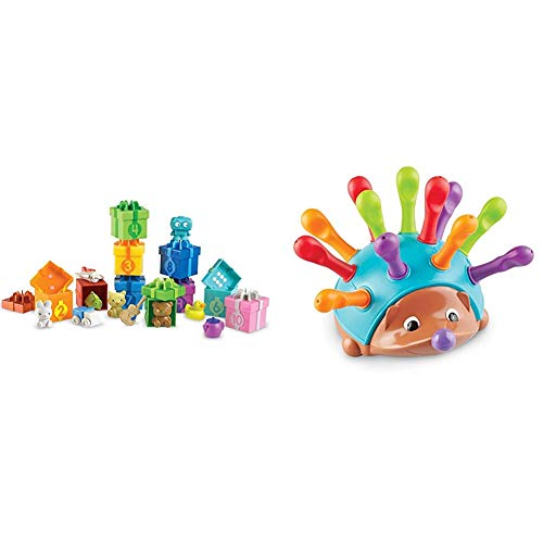 Learning Resources Surprise Party & Cupcake Party But Has Details For Surprise Party And Hedgehog Items #TOP30