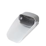 Generic Urban chic Faucet Extender for Kitchen and Bathtub Sink - Universal Sink Handle Extenders - Fun Hand-Washing with Sink Faucet Extender for Toddlers and Babies (Grey), Large