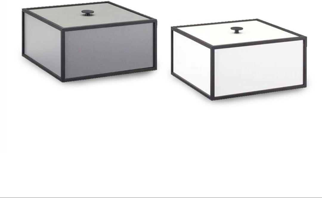 バイラッセン インテリアBOX 収納ボックス 小物入れ 20cm 北欧 バイ