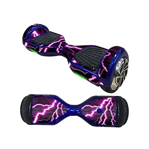 Parliky Patinete Elétrico Hover Patinete Hoverboard Patinete Auto Balanceado 2 Rodas Monociclo Roda Dupla Roda De Balanço Elétrica Placa De Equilíbrio Elétrico Lambreta Duas Rodas