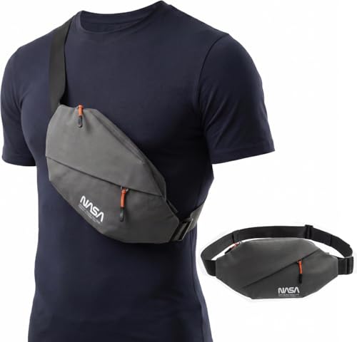 NASA Torba Sling Pathfinder™ – Blokada RFID (13,56 MHz), Nerka 1,5L