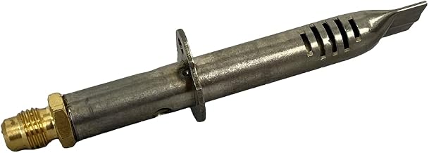 Pellethead Norcold 621957 RV Refrigerator Burner Orifice Assembly, OEM Quality, for Norcold N1095, N61X, N62X, N64X, N81X, N82X, N84X Series