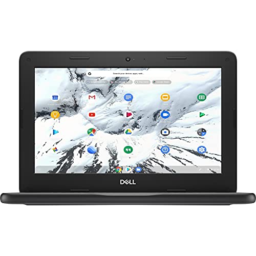 Dell Chromebook 11 3000 3100 11.6" Rugged Chromebook - Hd - 1366 X 768 - Intel Celeron N4120 Quad-Core (4 Core) - 4 Gb Total Ram - 32 Gb Flash Memory #TOP5
