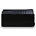 Price comparison product image Adore June Keeb Protection Sleeve compatible with Logitech Wireless Touch Keyboard K400 Plus/Professional, Custom Made Case for Logitech Wireless Touch Keyboard K400 Plus/Professional - Black
