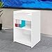 Podium Stand with Drawer and Large Countertop, 38