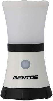 GENTOS EX-144D LED Lantern, Mini Small, AAA Battery Operated, 250 Lumens, Camping, Outdoor Light, Lighting, Disaster Preparedness
