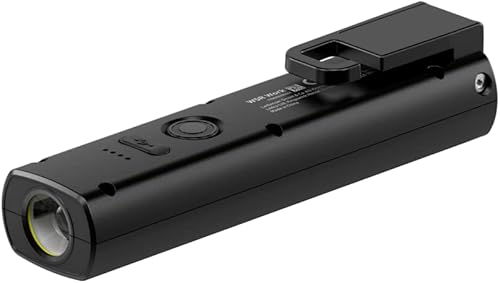 Miniatura 2 de Ledlenser Linterna manos libres recargable de trabajo W5R