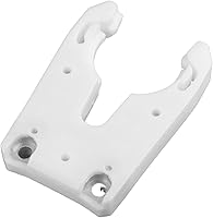 Vista 6 de 5 unids/lote ISO30 soporte de herramienta abrazadera nylon carpintería herramienta titular abrazadera ISO30 Cradle tenedor garra para centro