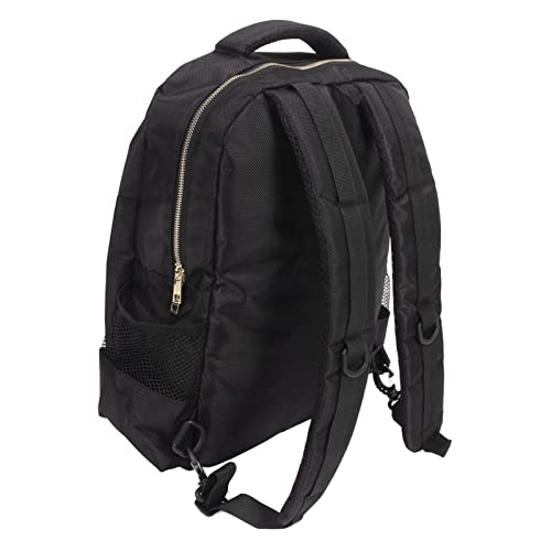 Natudeco Hairdressing Toolbag Mochila Oxford Cloth Handbag Portable Capacity Durable, Easy To Clean