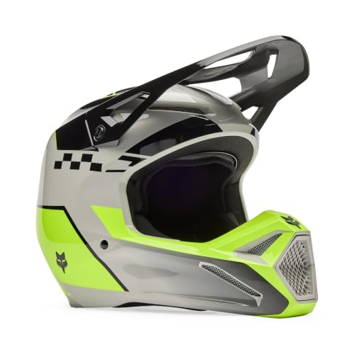 Image of Fox Racing Unisex V1 Motocross Dirt Bike Helmet