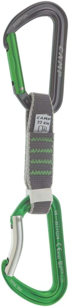 CAMP Photon Express KS Quickdraw 6 Pack : Sports & Outdoors