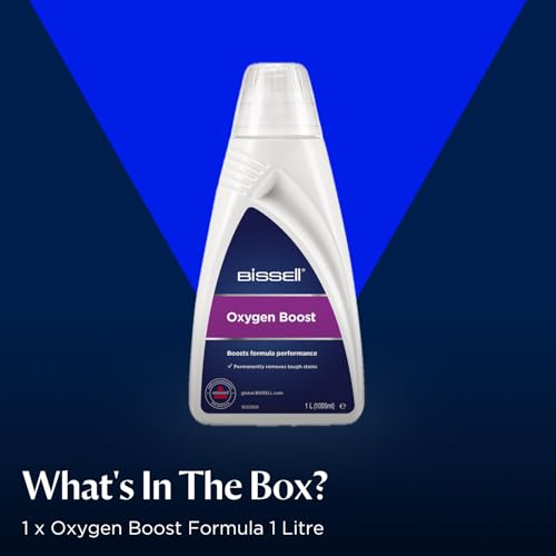BISSELL Oxygen Boost Formula Booster for SpotClean 1L 1...