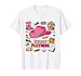 Retro Howdy Partners Cowgirl Cowboy Teacher Back to School T-Shirt