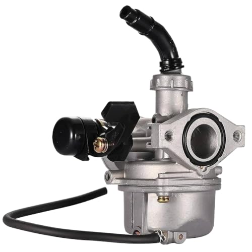 Carburetor 50cc 70cc 90cc 110cc Hand Choke Plastic Rod Compatible