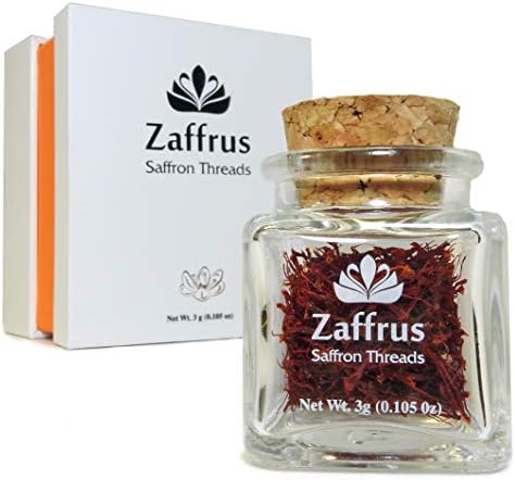 Zaffrus Saffron (Premium, Medium)
