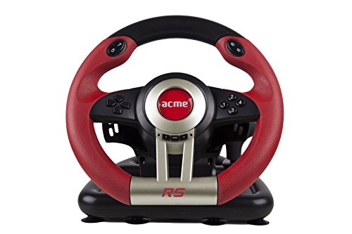 Preisvergleich Produktbild Acme RS Racing Wheel Vibration Feedback Lenkrad