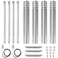 Grill Replacement Parts for Charbroil Performance 4 Burner Grill 463342119, 463332718, 463347017, 463335517, 463376419, Char-broil 463342119 Replacement Parts, Char-broil 463332718 Replacement Parts