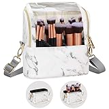 Makeup Brush Case Makeup Brush Holder Travel Professional Cosmetic Bag Artist Storage Bag Stand-up F