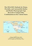 portable phonograph history  The 2016-2021 Outlook for Home, Portable, and Automobile Radios and Radio-Phonograph-Tape Recorder-Compact Disc Combinations in the United States