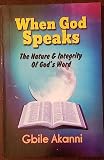 When God Speaks