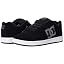 black/heather grey