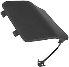 Car Front Bumper Tow Hook Cap Compatible with Renault Master MK3 Compatible with Vauxhall/Opel Movano 2010-2019 Plastic 511800537R