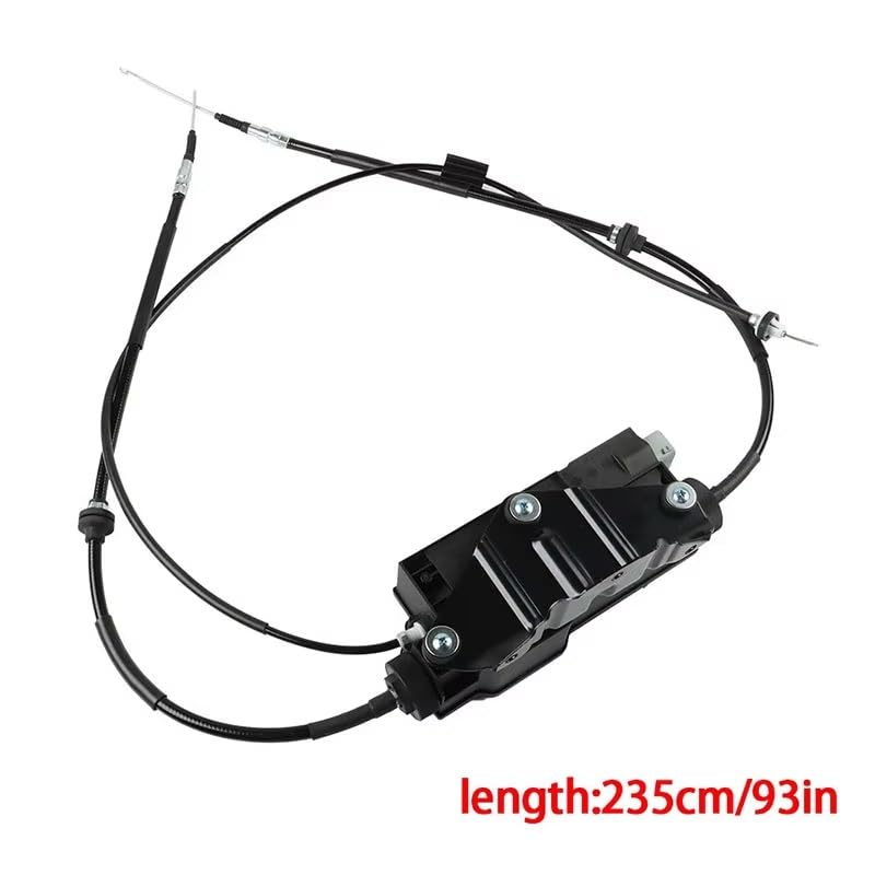 Actionneur frein main bloqué X6 E71 solution module de commande 2014 - 2