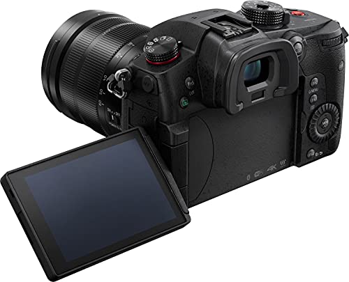 Mirrorless Vlog Camera 4K 60FPS
