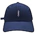 JPAK Barber Shop Dad Hat Embroidered Baseball Cap Spinning Pole Navy