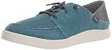 Chaco Men's Chillos Sneaker Sneaker, Ocean Blue, 10 Medium