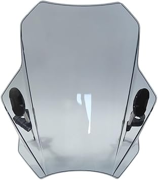 Motorcycle Windshield Motorcycle Windscreen Windshield Universal for Bajaj Dominar 250 400