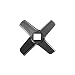 ALFA International 032 EK Knife for Meat Grinder, Hub Size #32