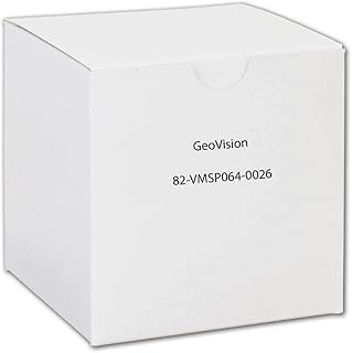 Geovision 82-VMSP064-0026 GV-VMS Pro for 64CHs Platform with 3rd Party IP Cameras 26 Channel
