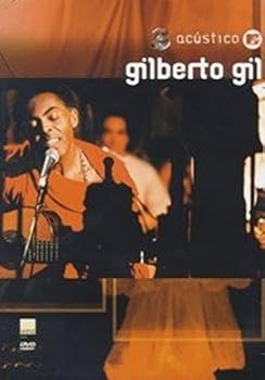 DVD Acustico MTV: Gilberto Gil [DVD] [Portuguese] Book
