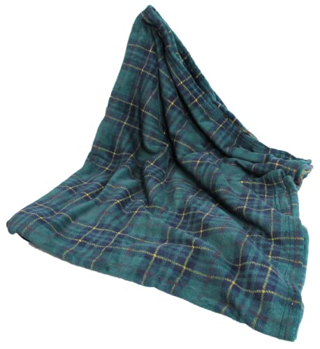 Fohog Collection Flannel Fleece Silky Soft Throw Shaggy Blanket Lightweight Comfy And Cozy Plush Microfiber Travel Silk 50 Inch X 60 Inch For Sofa Couch Bed thumb #4
