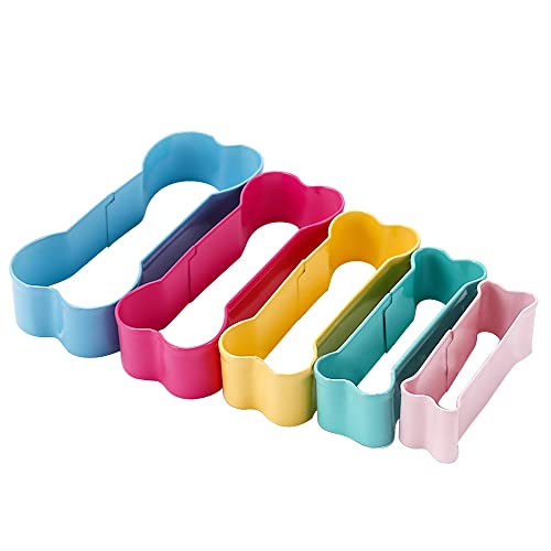 cookie cutters dog-bones