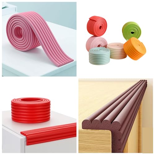 Protection de bord et d'angle multifonctionnelle de 2m pour sécurité maison