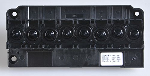 Dx5 Solvent Printhead Manifold Head Adapter For Mutoh Vj-1204 / Vj-1614 / Vj-1304 / Vj-1604E Inkjet Printer #TOP1