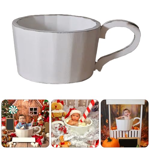 Accessoires de studio pour bébé pour fêter son premier anniversaire en image - 2