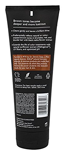 Shikai Color Reflect Deep Shampoo, 8 Ounce Tube #TOP1