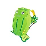 WASSERABWEISEND – Ein leichter und strapazierfähiger Rucksack für kleine Kinder; kann auch als Badetasche oder Strandtasche verwendet werden.