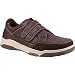 Imagen de Hush Puppies Zapatos Fabian de Piel con Doble Correa para Hombre