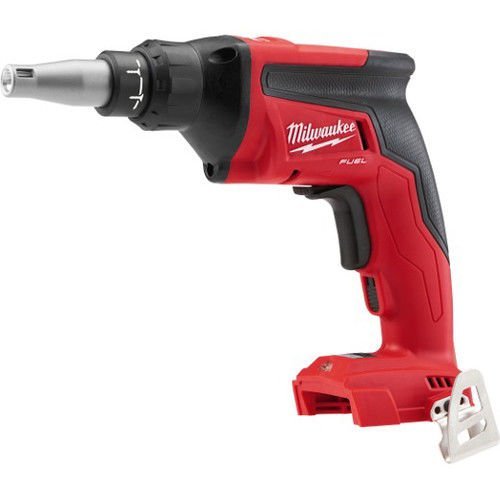 Milwaukee 2866-20 M18 FUEL Drywall Screw Gun (Bare Tool Only) (Renewed)