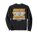 Photo Gallery manovale regali divertenti felpa Photo Gallery manovale regali divertenti felpa